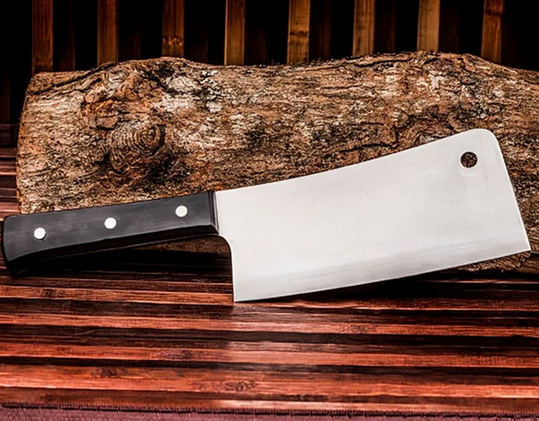 Western Cleaver Vs Chef Knife