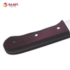 Curved Blade Kitchen Knives with Wooden Handle – 5 Inch & 6 Inch Stainless Steel