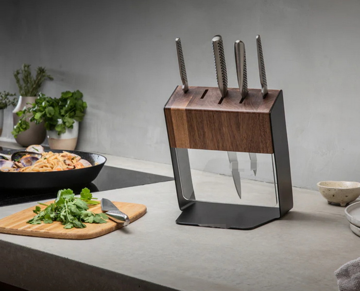 Protecting Chef Knives With Storage Tips