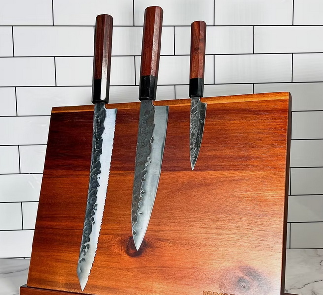 Durable Kitchen Knives Set