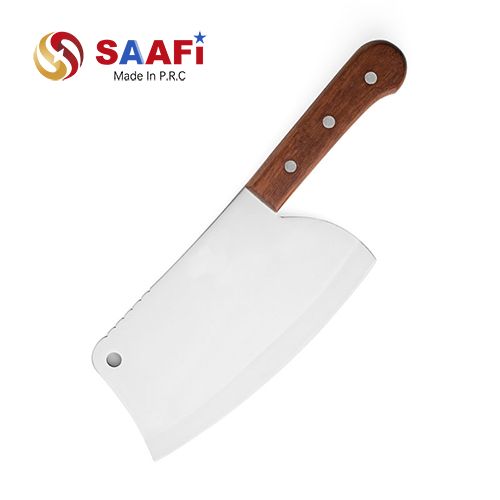 Pecah daging tugas berat dengan pegangan kayu Merbau (7 ″ –10 ″)