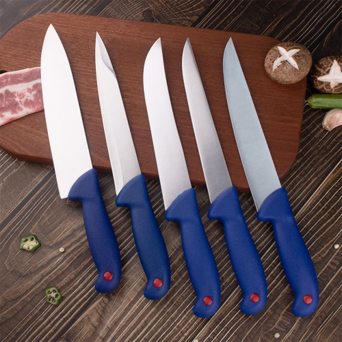 Middle East meat processing knife