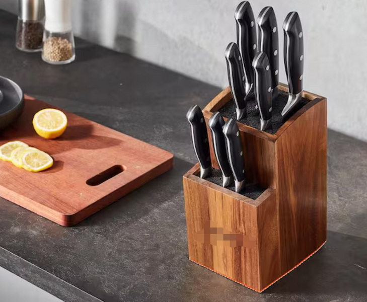 Differences Between Knife Block Types