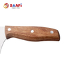 Wood Handle Stainless Steel Cleaver Knife for Kitchen And Butchering