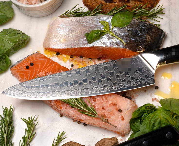 Damascus Knife Cultural Differences