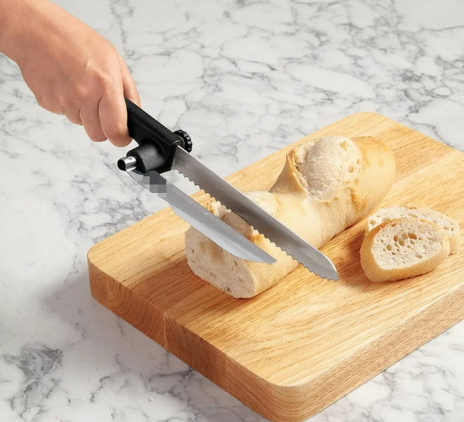 Bread Knife Quality and Performance