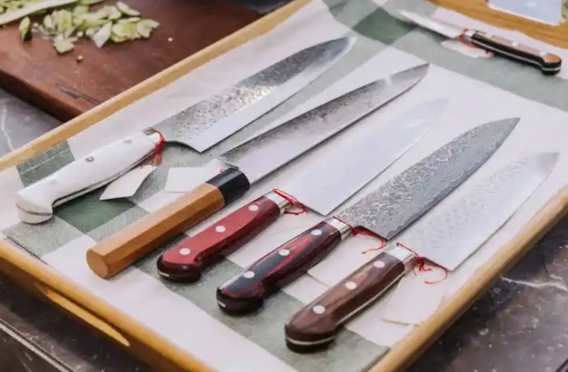 Cleaver Knife As A Timeless Tool