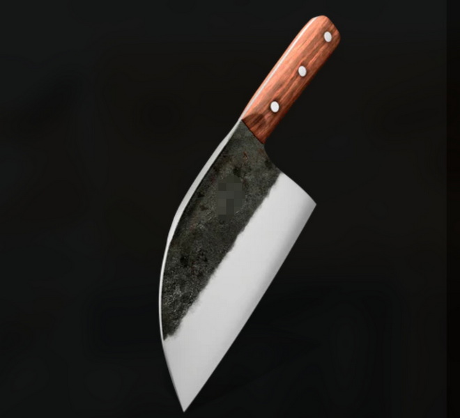 All Purpose Cleaver Knife Guide