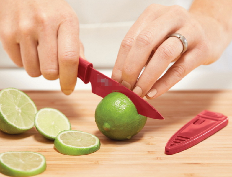 Paring Knife Tips And Tricks