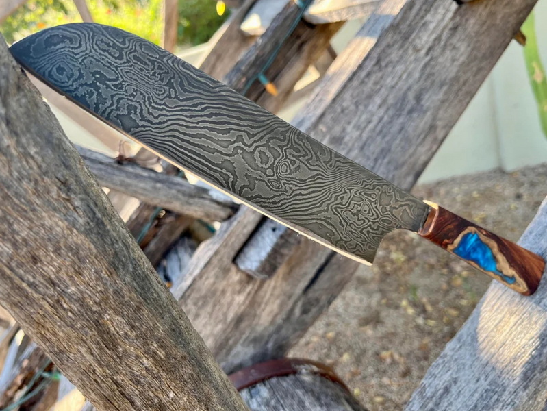 Reasons To Choose Damascus Steel
