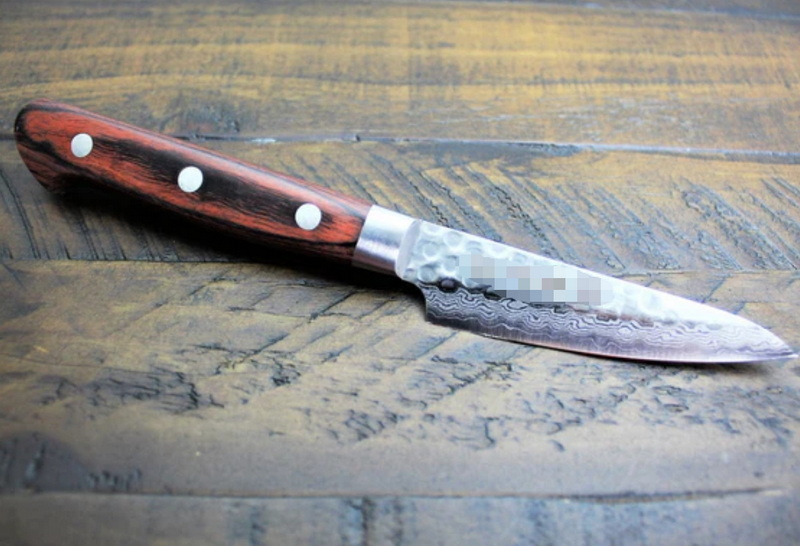 Custom SAAFI Paring Knife Options Custom SAAFI Paring Knife Options