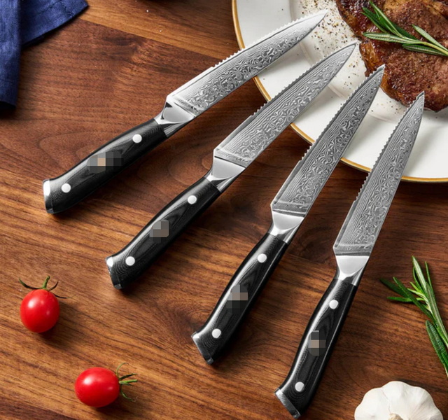 Kitchen Knife Set With Steak Knives Kitchen Knife Set With Steak Knives