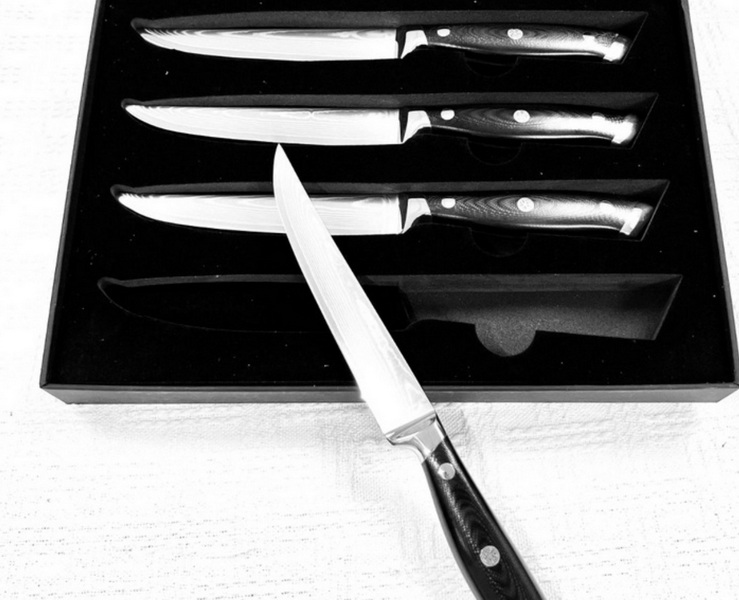 Trusted Steak Knife Supplier Trusted Steak Knife Supplier
