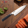 Stainless Steel Chef Knife with Ergonomic Handle – Professional Multipurpose Kitchen Knife