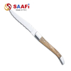 Laguiole Steak Knife with Black Wood Handle