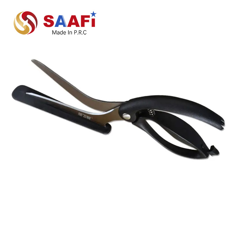 Pizza Scissors with Spatula Pizza Cutter