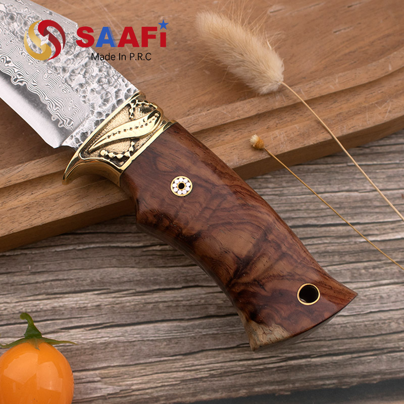 Handmade Hunting Knife