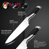Family Kitchen Knife ABS Handle