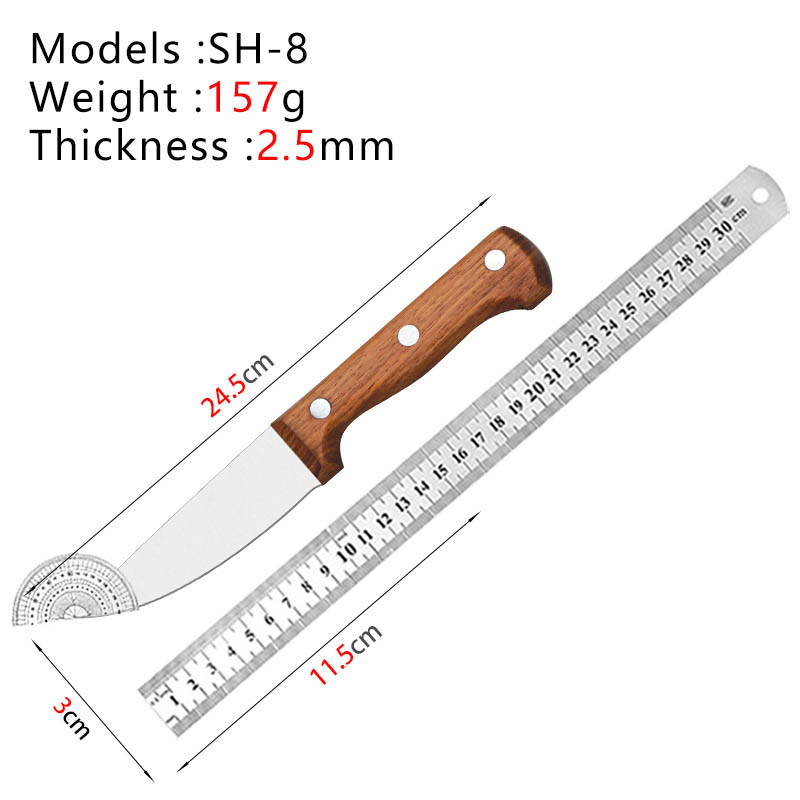 SH-8尺寸