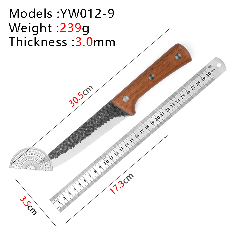 YW012-9尺寸