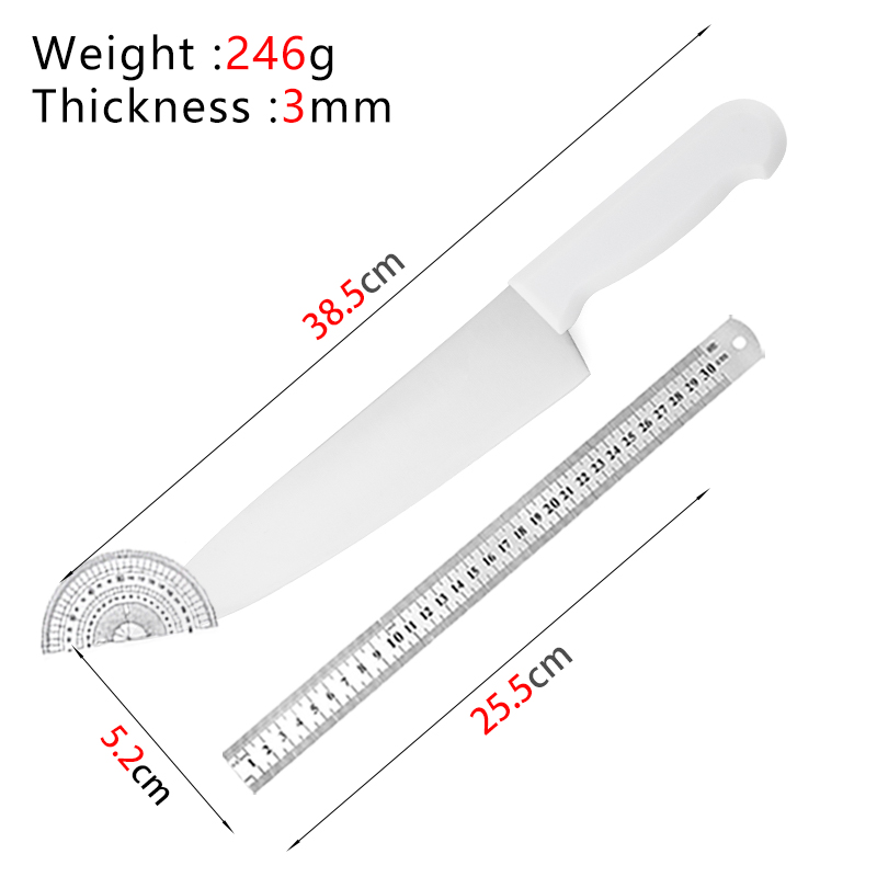 Professional Chef 12 Inch Knife