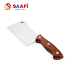 Chopping Knife with Merbau Wood Handle