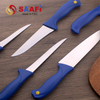 Various Size Plastic Handle Chef Knife Custom Knife
