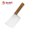 Slaughter Knife with Merbau Wood Handle