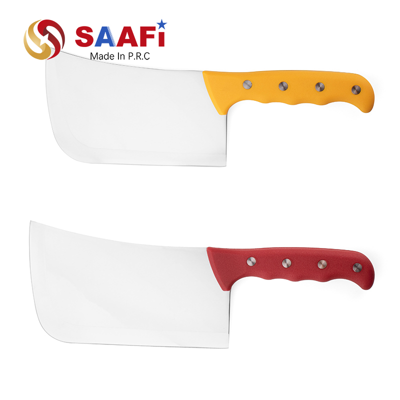 Chopper Knife with Stainless Steel Rivets