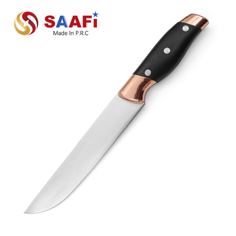 8 Inch Chef Knife with Plastic Handle