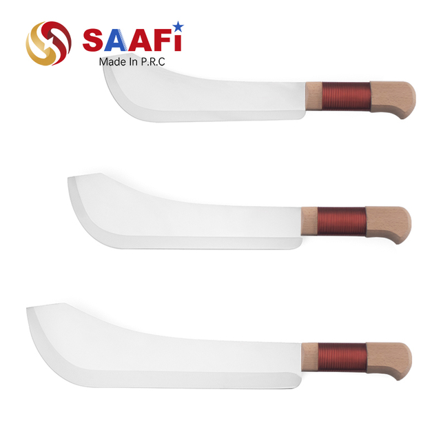 16 Inch Long Blade Knife With Copper Wire