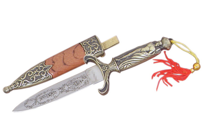 Mongolia Knife Factory