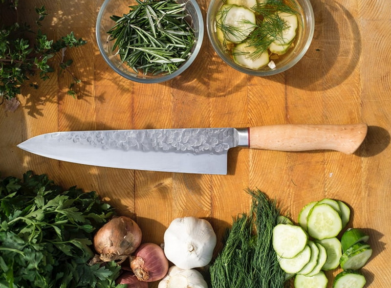 Top Kitchen Knife Manufacturers in Malaysia
