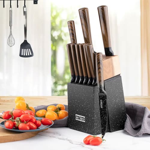 Best Knife Block Set1