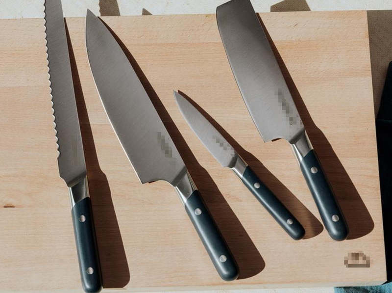 Everyday Kitchen Knife Guide