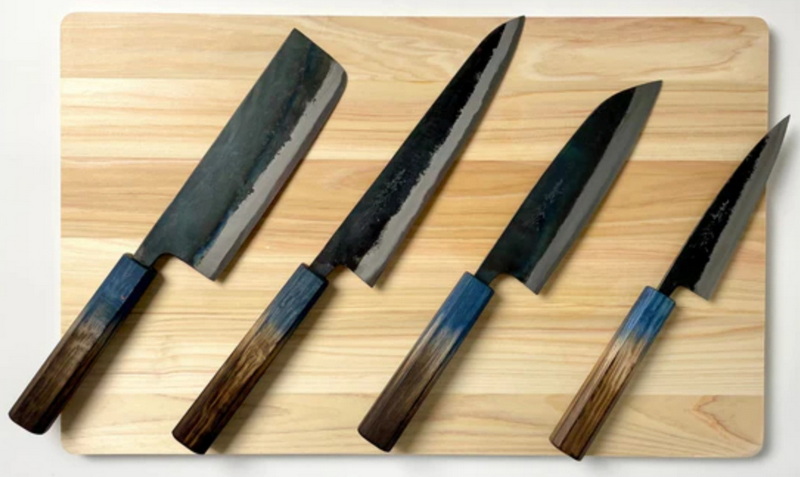 Japanese Knife Vs German Knife