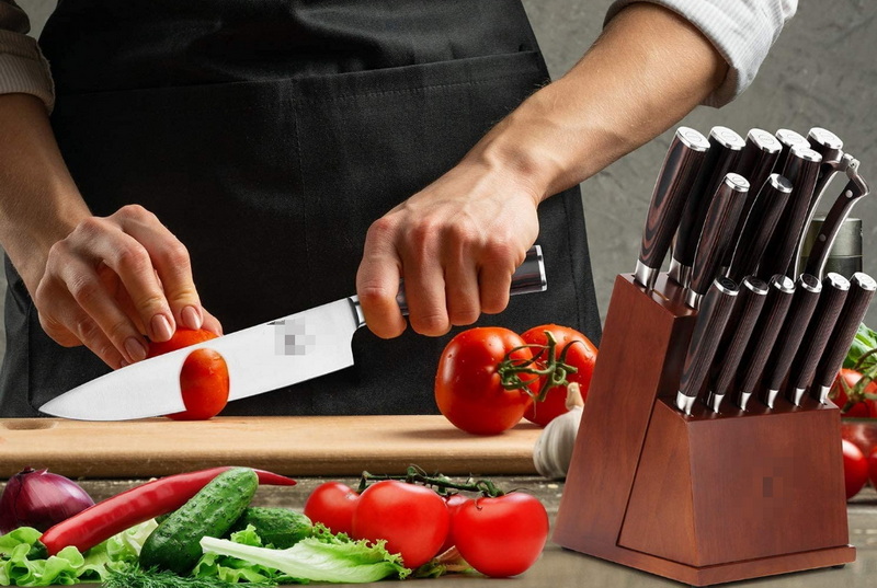 Top Rated Knife Sets