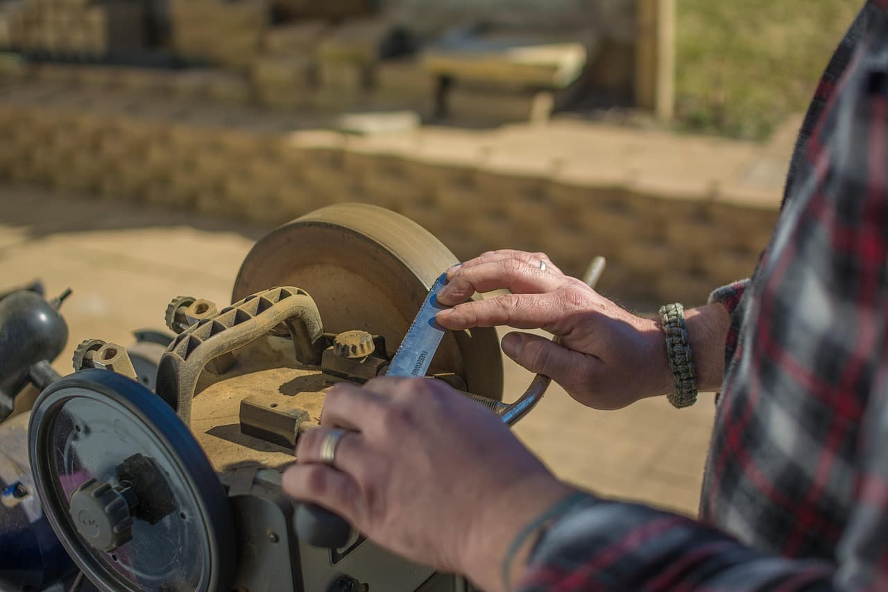 Best Whetstone For Knives