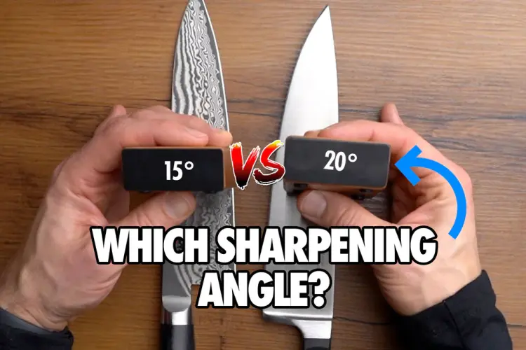 Angle to Sharpen Kitchen Knife4