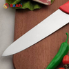 10.5 Inch Lightweight Stainless Steel Chef Knife – Long Blade for Efficient Cutting