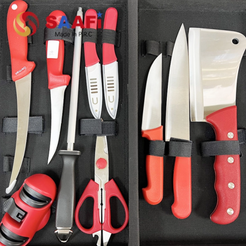 Kitchen knife set