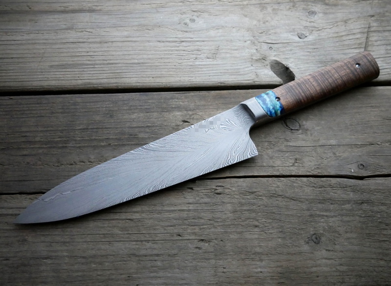 Build Your Own Knife Brand