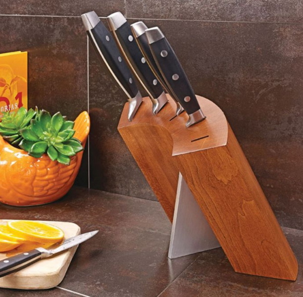 Modern Kitchen Knife Organizer