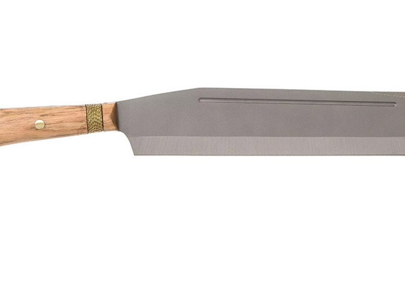 Craftsmanship In Cleaver Knife Making