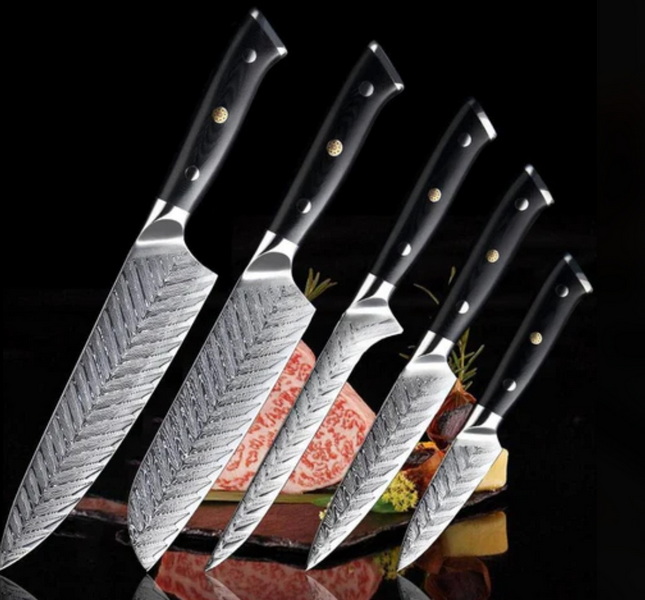 Top Rated Knife Set for Cooks