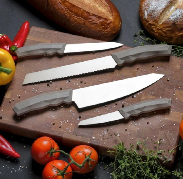 Kitchen Knife Set Cooking Tips