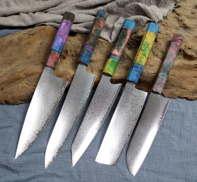 Wholesale Japanese Kitchen Knife Set Suppliers