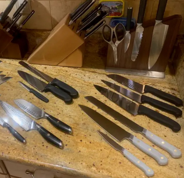 Direct Source Kitchen Knives
