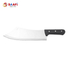 Heavy-Duty Cleaver Knives with Plastic Handles for Butchers & Chefs