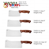 Pecah daging tugas berat dengan pegangan kayu beech (7 ″ –10 ″)